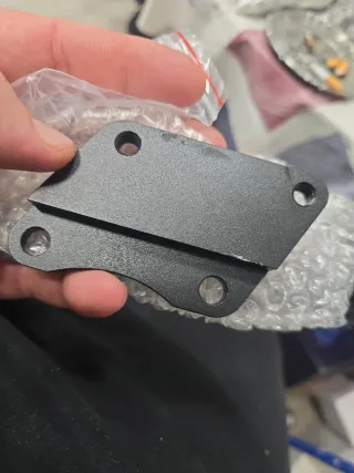 Montura Calibre Cloud Leopard 300mm