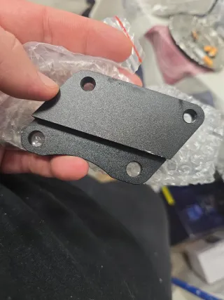 Montura Calibre Cloud Leopard 300mm