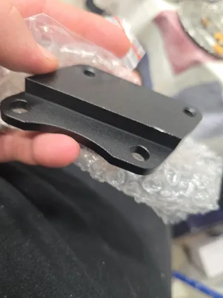 Montura Calibre Cloud Leopard 300mm