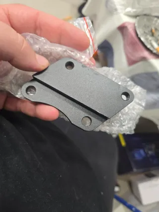 Montura Calibre Cloud Leopard 300mm