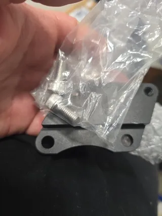 Montura Calibre Cloud Leopard 300mm