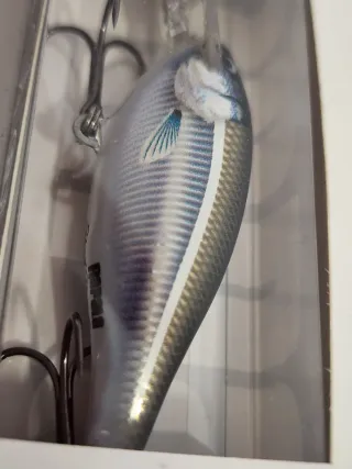 Rapala Shad Rap Elite 55 Señuelo Pesca