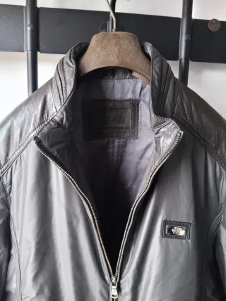 Giubbotto leggero marrone