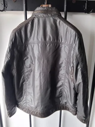 Giubbotto leggero marrone