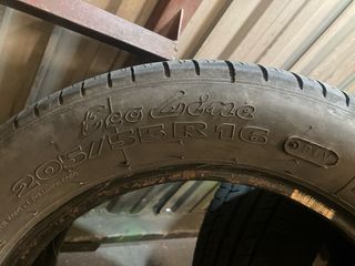 2 Neumáticos 205/55 R16 91V