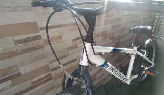 Bicicleta Rockrider 20 (6-9 años)