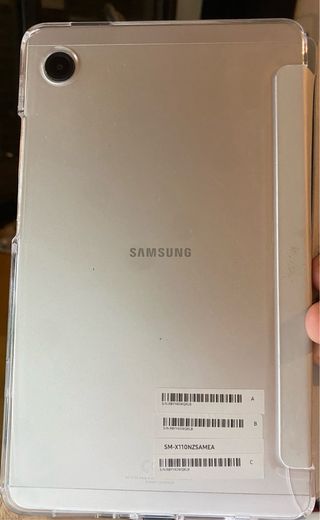Samsung Galaxy Tab A9 Plata 64GB