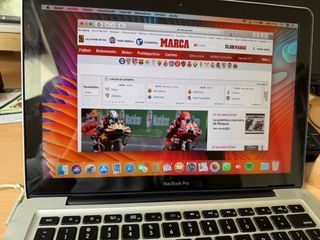 MacBook Pro Apple Grigio/Argento