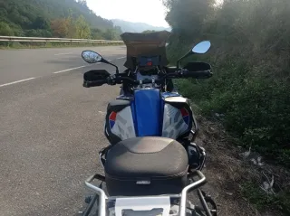 BMW R 1250 GS Adventure HP Azul/Gris