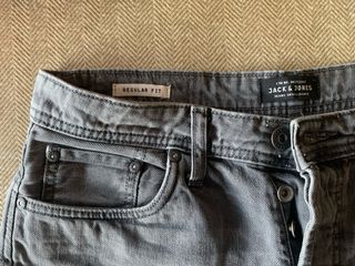 Pantalón corto vaquero Jack & Jones