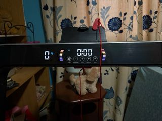 Cinta de correr plegable