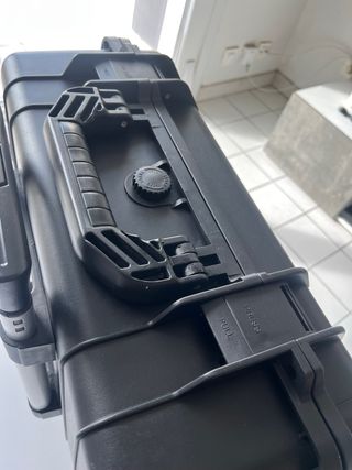 Caja Seguridad FLYTH PRO WP 5 IP65