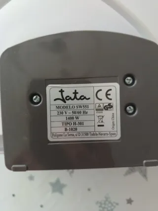 Sandwichera Jata 4 sandwiches