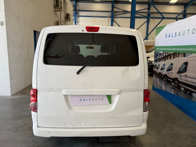 Nissan NV200 1.5dCi 90CV COMFORT 7