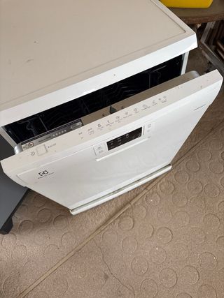 Lavavajillas Electrolux TimeManager