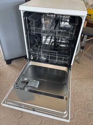 Lavavajillas Electrolux TimeManager