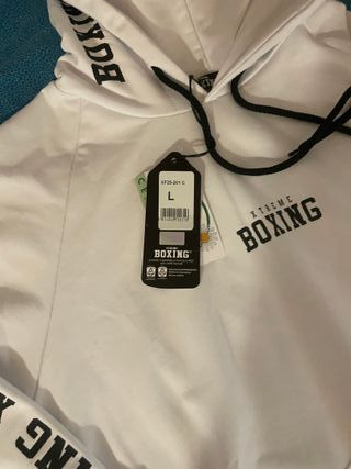 Tuta Unisex Xtreme Boxing Nuova