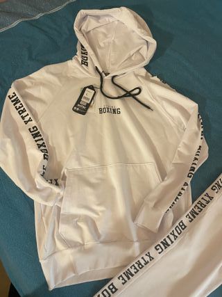 Tuta Unisex Xtreme Boxing Nuova