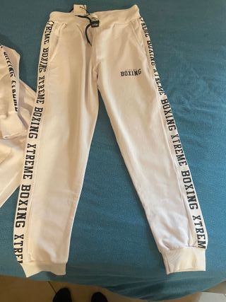 Tuta Unisex Xtreme Boxing Nuova