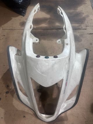 Chapa frontal Suzuki LTZ 400