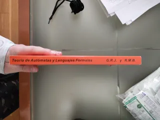 Libro de TALF UMA