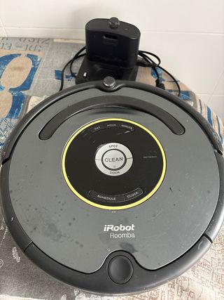 Robot Aspirador iRobot Roomba