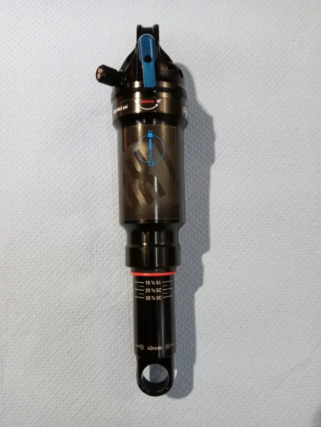 Amortiguador Rock Shox Sid Luxe Ultimate