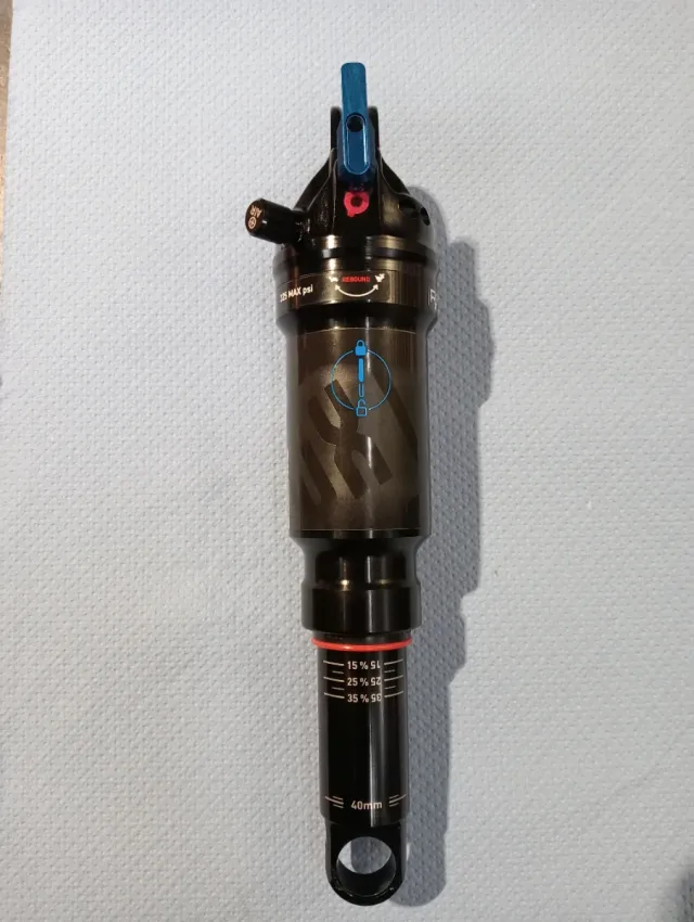 Amortiguador Rock Shox Sid Luxe Ultimate