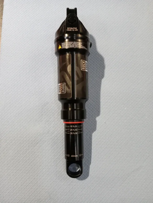 Amortiguador Rock Shox Sid Luxe Ultimate