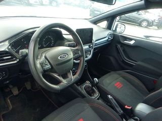 Ford Fiesta 1.0 EcoBoost MHEV 92kW(125CV) ST-Line 5p