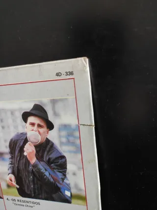 Vinilo LP Por qué a mí -  Dro/Gasa 1987