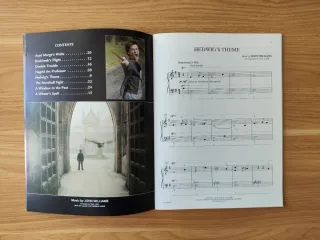 Partituras Harry Potter y el Prisionero de Azkaban