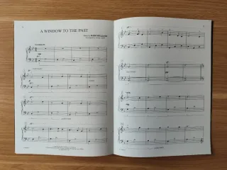 Partituras Harry Potter y el Prisionero de Azkaban