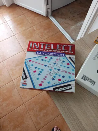 Lote 5 Juegos de Mesa: Sin Palabras, Escape Room..