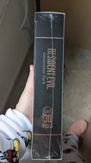 Resident Evil Generation Pack Nintendo Switch