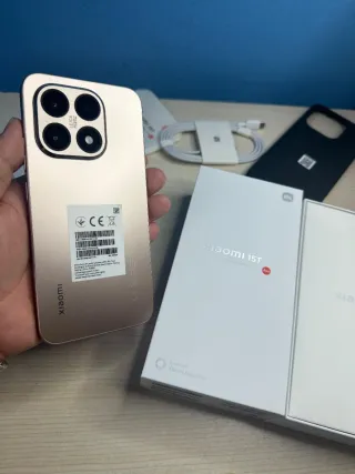 Xiaomi 15T 256GB RILANCIATO!