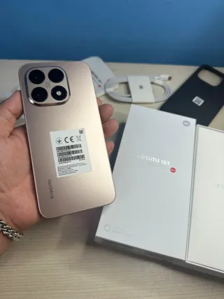 Xiaomi 15T 256GB RILANCIATO!