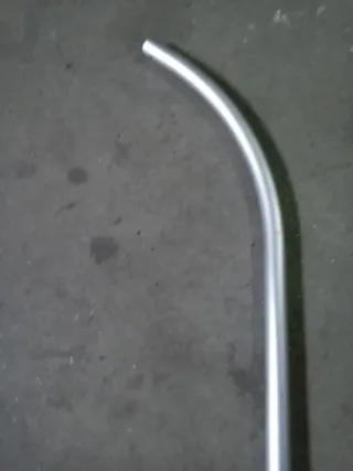 Barra curva desbrozadora 26mm 1,37 cm