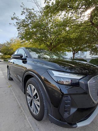 Audi Q4 e-tron 40 SPROTBACK - 525 km autonomía