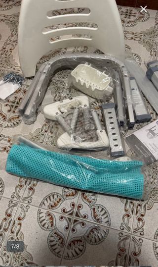 Silla de ducha Miomare