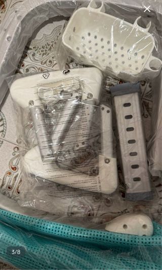 Silla de ducha Miomare