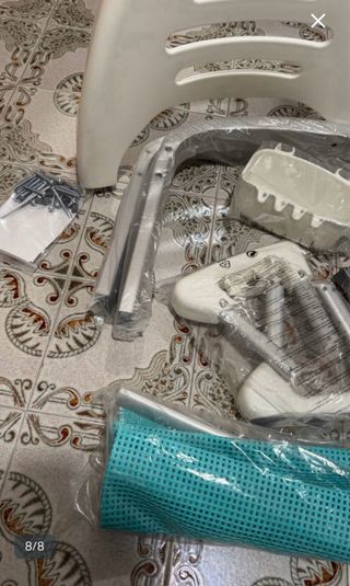 Silla de ducha Miomare