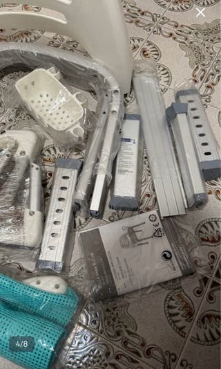 Silla de ducha Miomare