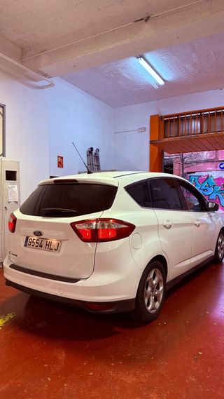 Ford C-MAX 2012