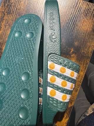 Ciabatte Adidas Uomo Donna Nuove