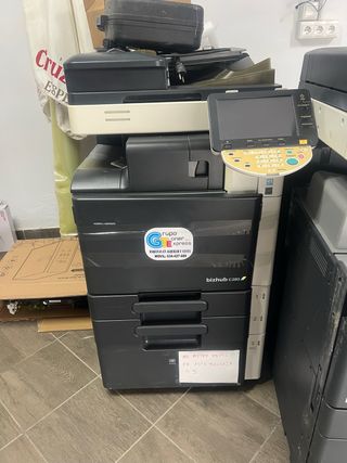 Konica Minolta bizhub C280 Impresora Multifunción