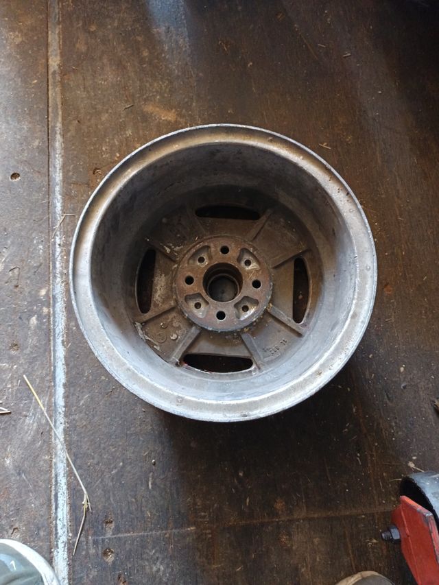 Llanta Speedline Fiat