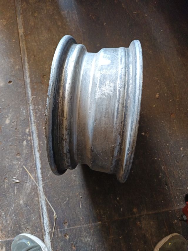 Llanta Speedline Fiat