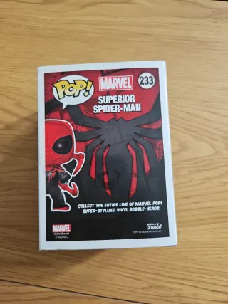 Funko Pop! Marvel Superior Spider-Man 233