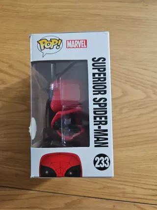Funko Pop! Marvel Superior Spider-Man 233
